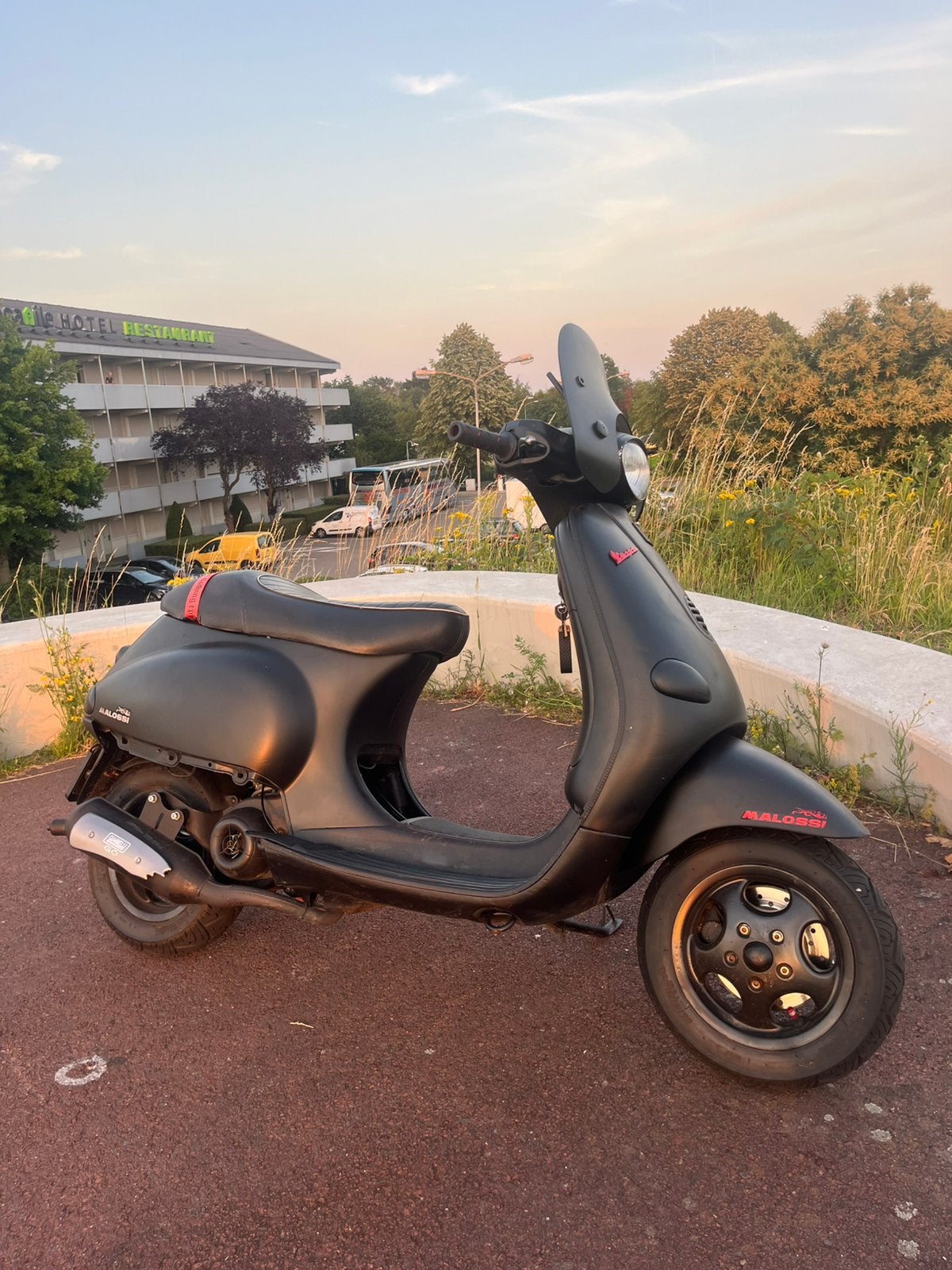 Vespa ET2 72cc – Sportieve Setup, Fietsen en Brommers, Ophalen, Tweetakt, Gebruikt, Overige modellen