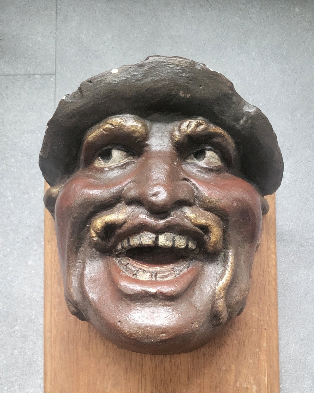 Te koop antieke Gaper, Ophalen of Verzenden