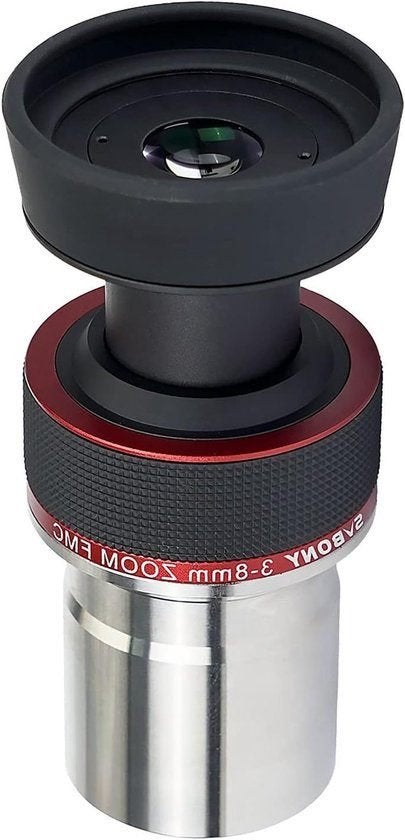 Zoom Oculair – Telescoop Oculair – Verrekijker Lens, Corvance B.V., Verzenden, Nieuw, Corvancebol@gmail.com