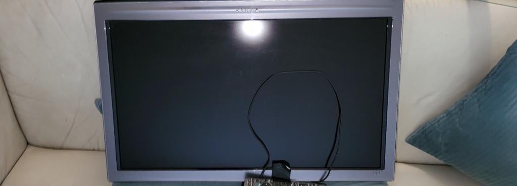 Panasonic TX-L32G20ES LCD TV - 32 inch Full HD, Ophalen, Gebruikt, Panasonic, 50 Hz