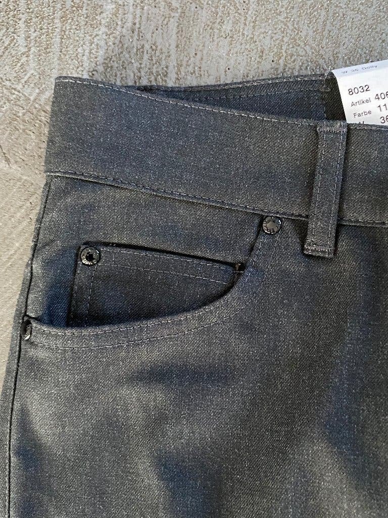 J45/13 Nieuw: Angels Dolly mt 36=S/L32 broek jeans d-grijs, Kleding | Dames, Nieuw, Ophalen of Verzenden, Angels, Maat 36 (S)