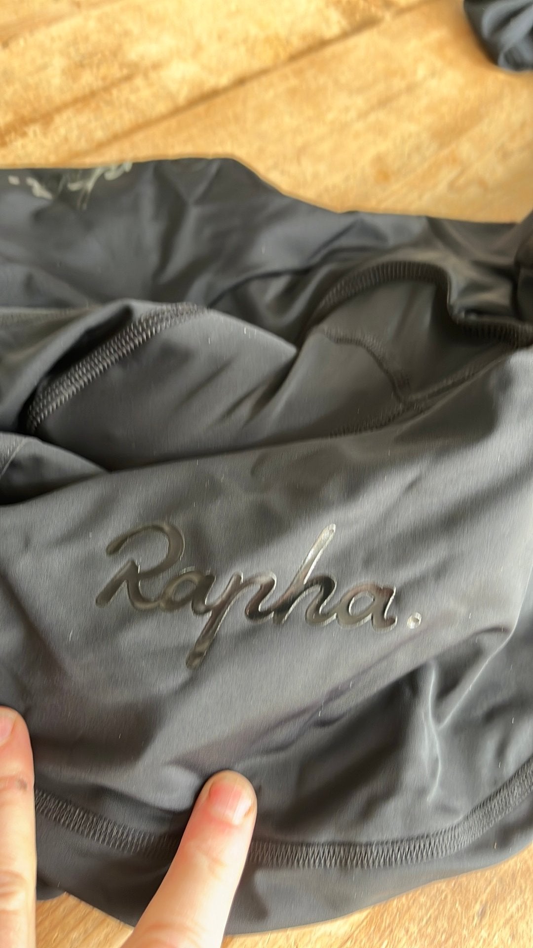 Rapha core bib nieuw maat M, Fietsen en Brommers, Fietsaccessoires | Fietskleding, Ophalen of Verzenden, Zo goed als nieuw, Bovenkleding