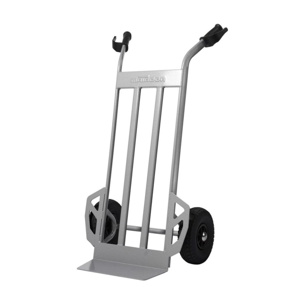 Matador steekkar heavy duty tot 350 kg nieuw €200 bieden, 60 tot 80 liter, Ophalen, Zo goed als nieuw, Steekwagen