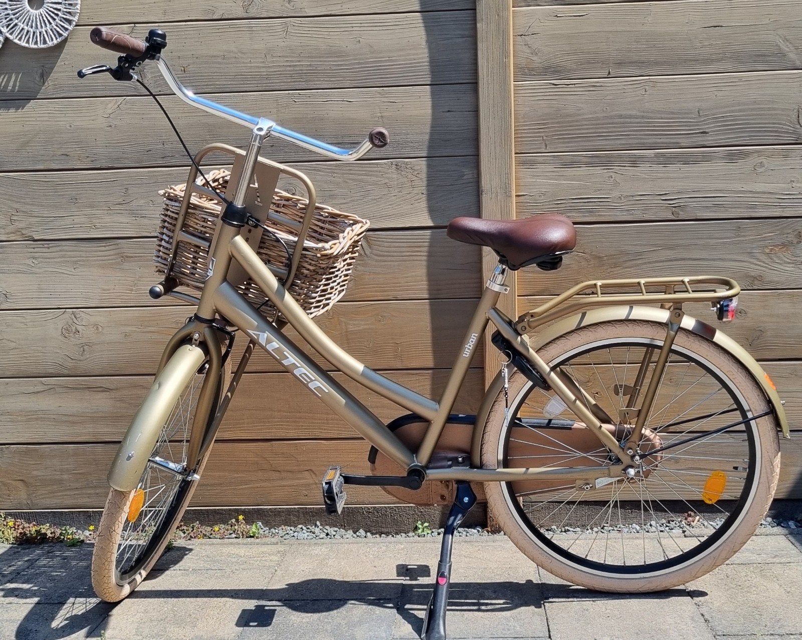 Altec Urban Kinderfiets Transport 24 inch - Lavender, Fietsen en Brommers, Fietsen | Kinderfietsjes, Ophalen, Gebruikt, 20 inch of meer