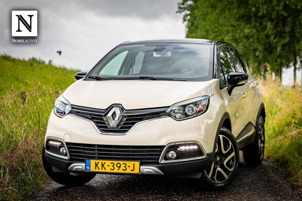 Renault Captur 0.9 TCe Xmod |Nap |Trekhaak |Navi |LM Velgen, Auto's, Renault, Voorwielaandrijving, 898 cc, Gebruikt, Euro 6