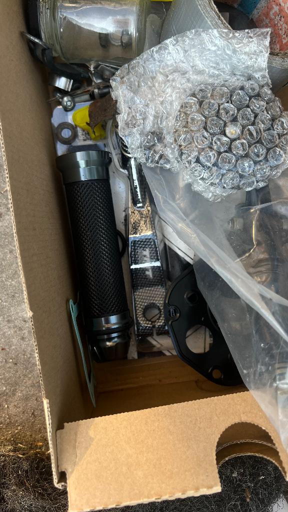 Derbi gpr onderdelen, Ophalen, Gebruikt, Overige typen, Derbi