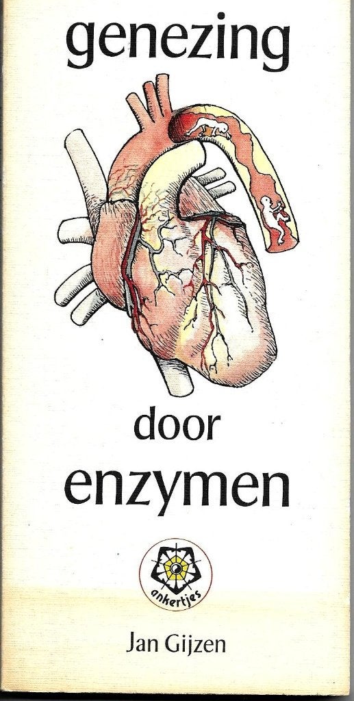 Genezing door enzymen - Jan Gijzen, Boeken, Achtergrond en Informatie, Ophalen of Verzenden, Zo goed als nieuw, Overige onderwerpen
