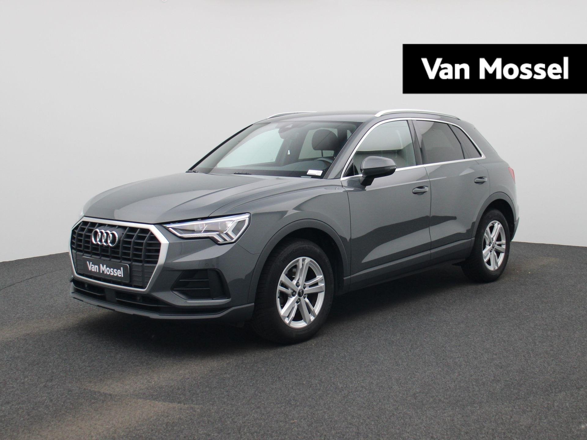 Audi Q3 35 TFSI Pro Line | Automaat | Leder | Apple Carplay, Auto's, 12 maanden, 15 km/l, 4 cilinders, 1505 kg