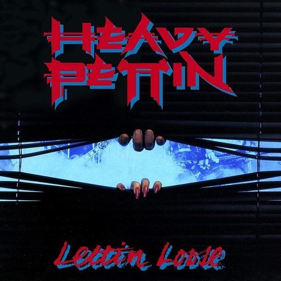 Heavy Pettin – Lettin Loose  Originele LP Nieuw., Ophalen of Verzenden, Nieuw in verpakking, 12 inch