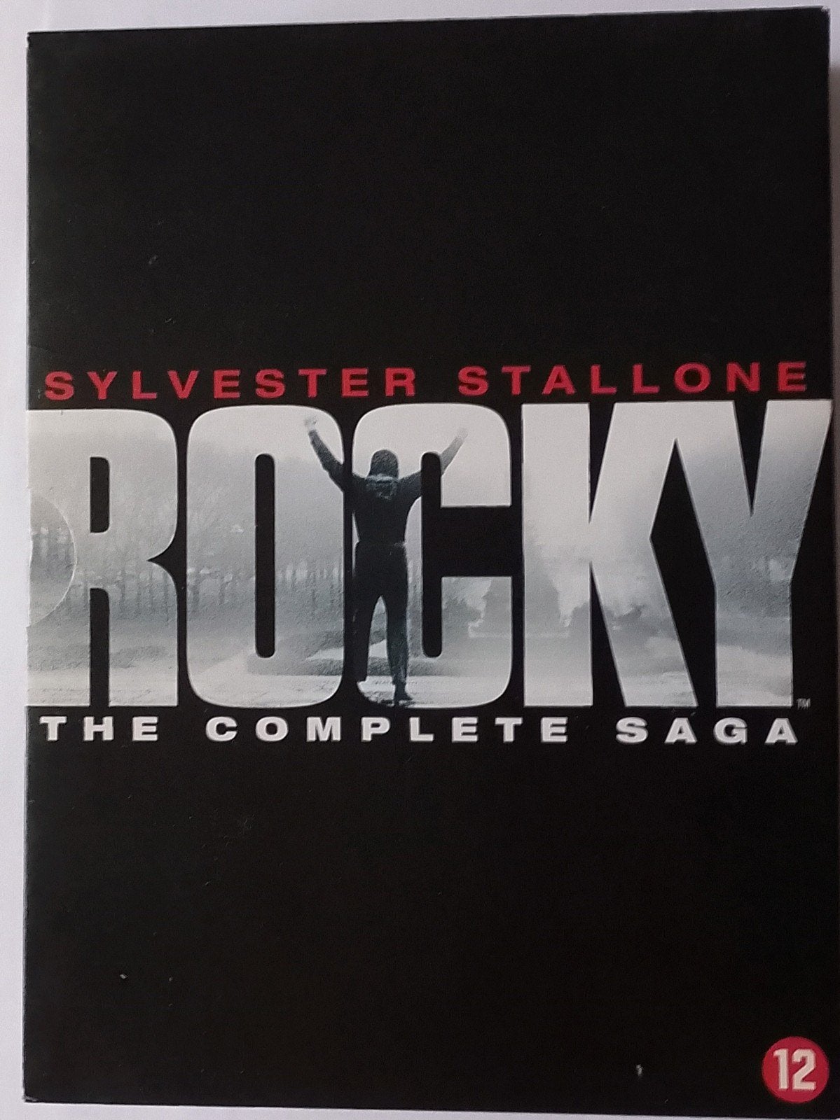 Rocky the Complete Saga / 1 t/m 5 & Rocky Balboa NIEUWSTAAT!, Vanaf 12 jaar, Ophalen of Verzenden, Zo goed als nieuw