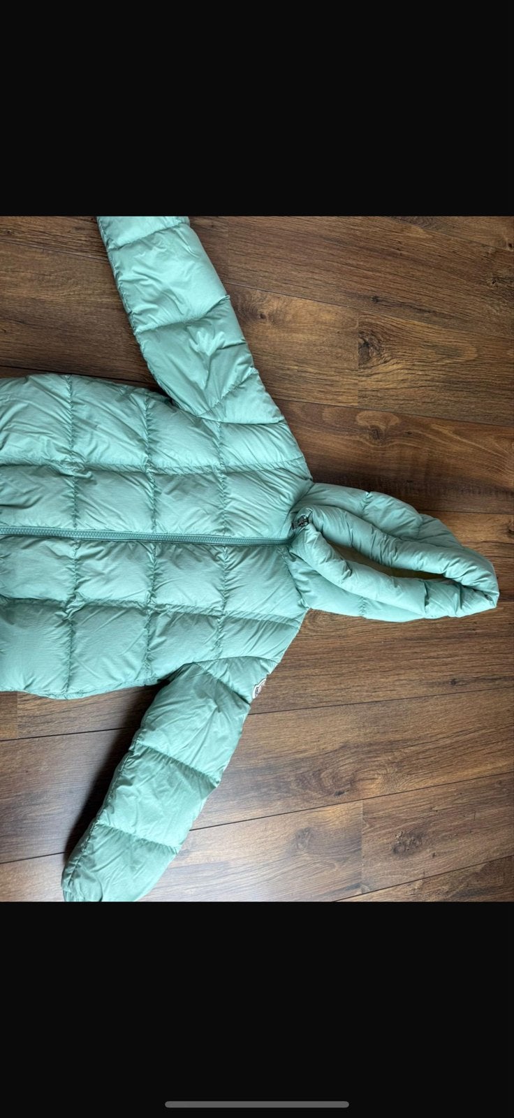 Moncler kinderjas maat 8 jaar - Zo goed als nieuw, Ophalen of Verzenden, Zo goed als nieuw, Jongen of Meisje