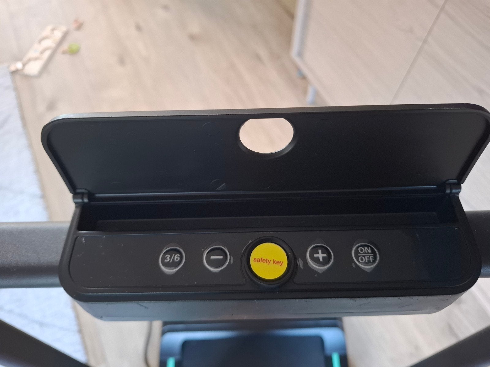 Dreaver loopband. Nieuw!, Sport en Fitness, Fitnessapparatuur, Ophalen, Zo goed als nieuw, Metaal, Loopband