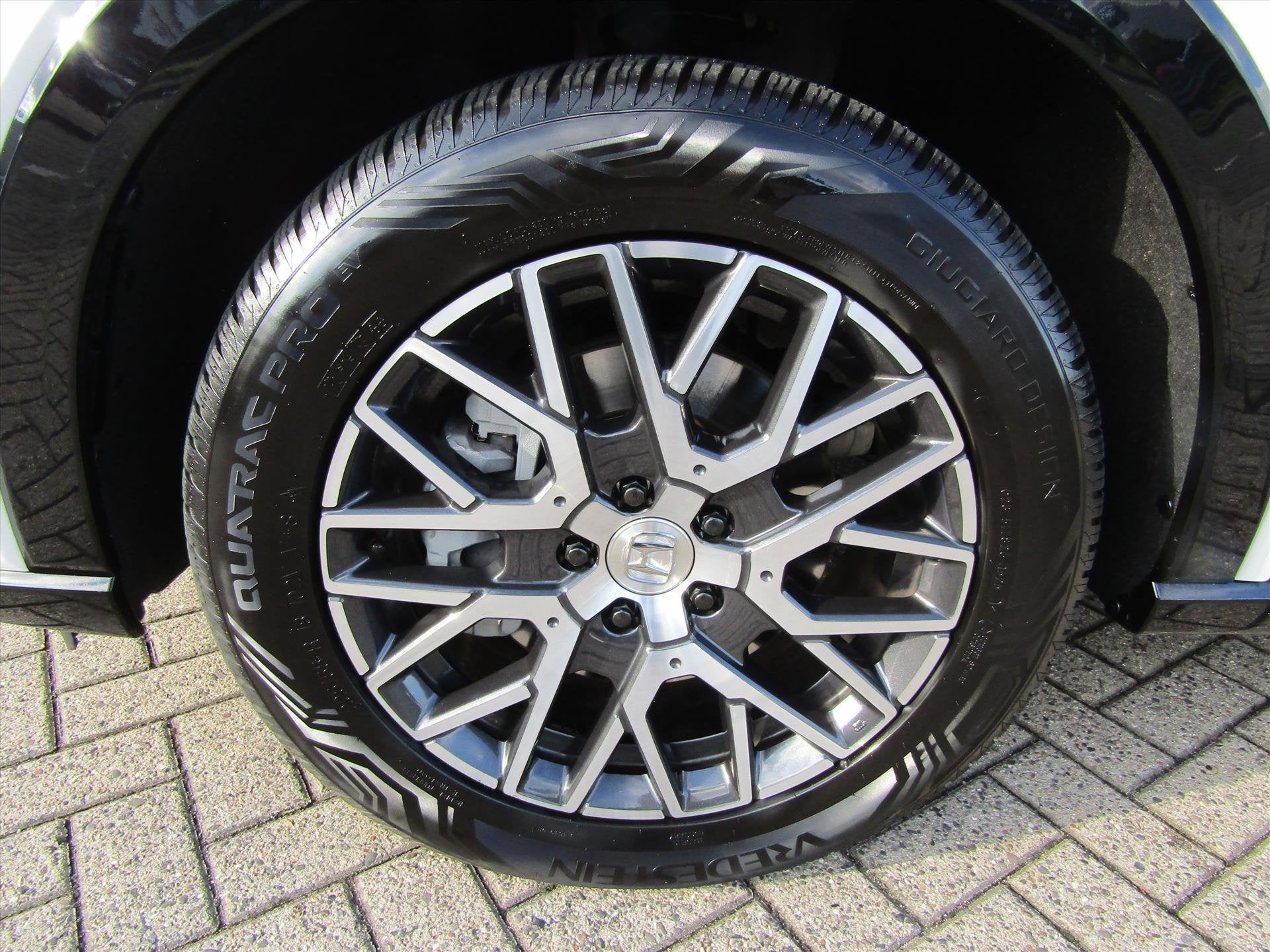Foto 21 van Honda Zr-V 2.0 Full Hybrid 184pk Aut Advance, allweather ban