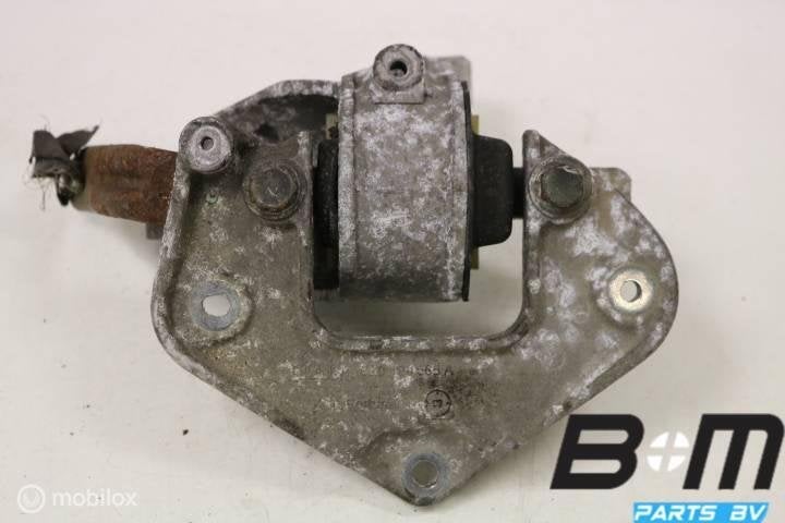 Motorsteun Audi A2, Gebruikt