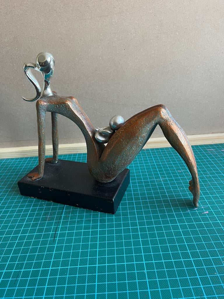 Moeder met kind., Ophalen of Verzenden