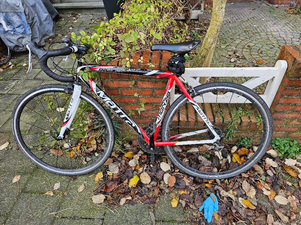 fiets Racefiets Matta, Aluminium, Zo goed als nieuw, Meer dan 20 versnellingen, Ophalen