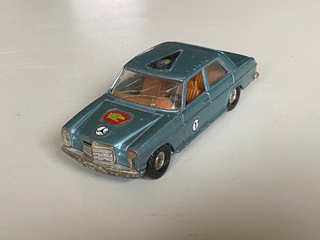 Oude modelauto’s 1:43 en 1:64, Ophalen of Verzenden, Gebruikt, Auto, Corgi