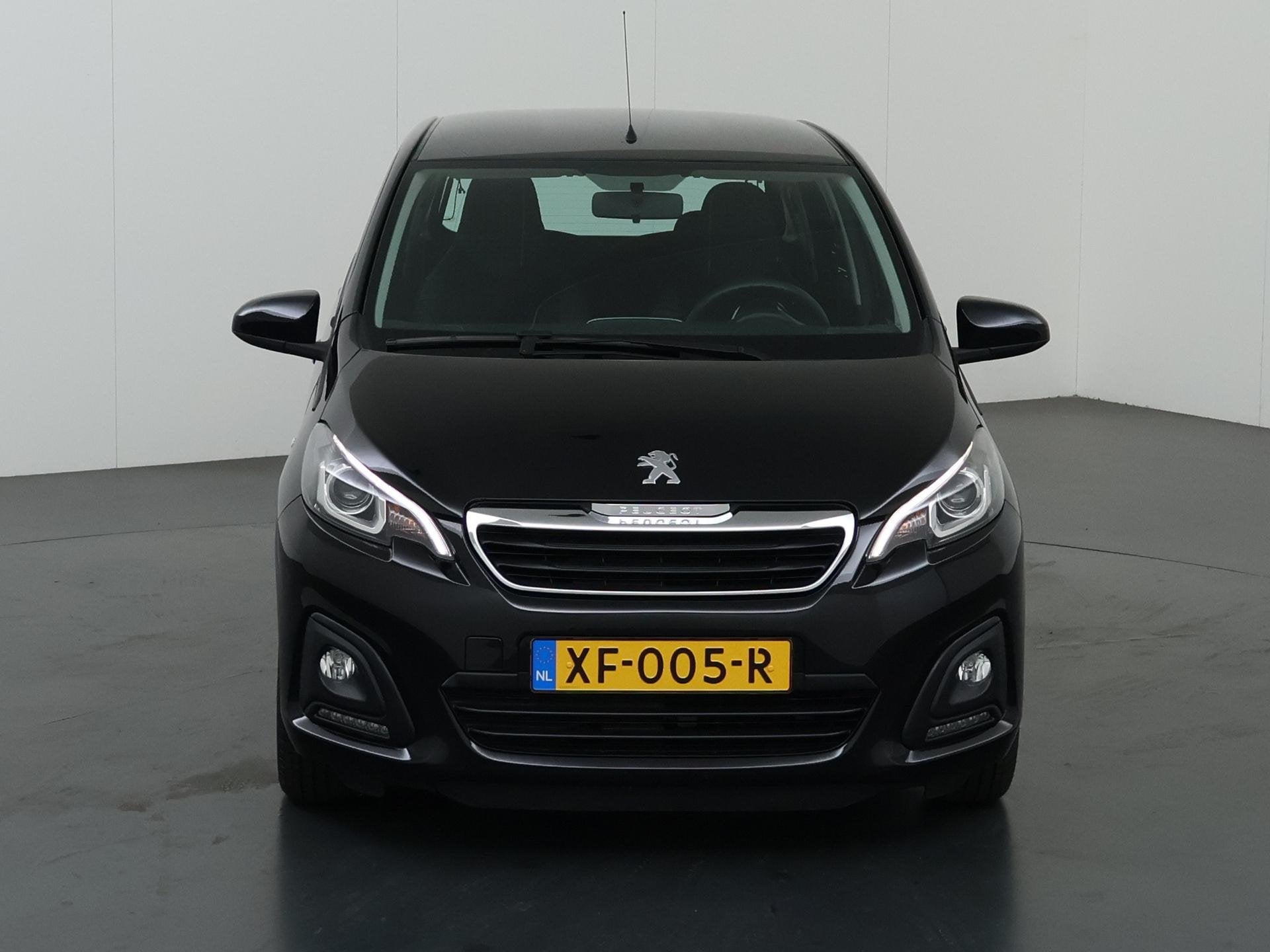 Peugeot 108 1.0 e-VTi Active | Bluetooth | Airco | Mistlampe, Auto's, Voorwielaandrijving, Stof, Gebruikt, 4 stoelen