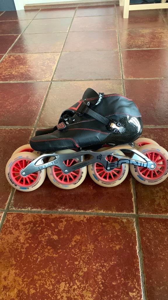 Bont skeelers, Sport en Fitness, Skeelers, Ophalen of Verzenden, Zo goed als nieuw