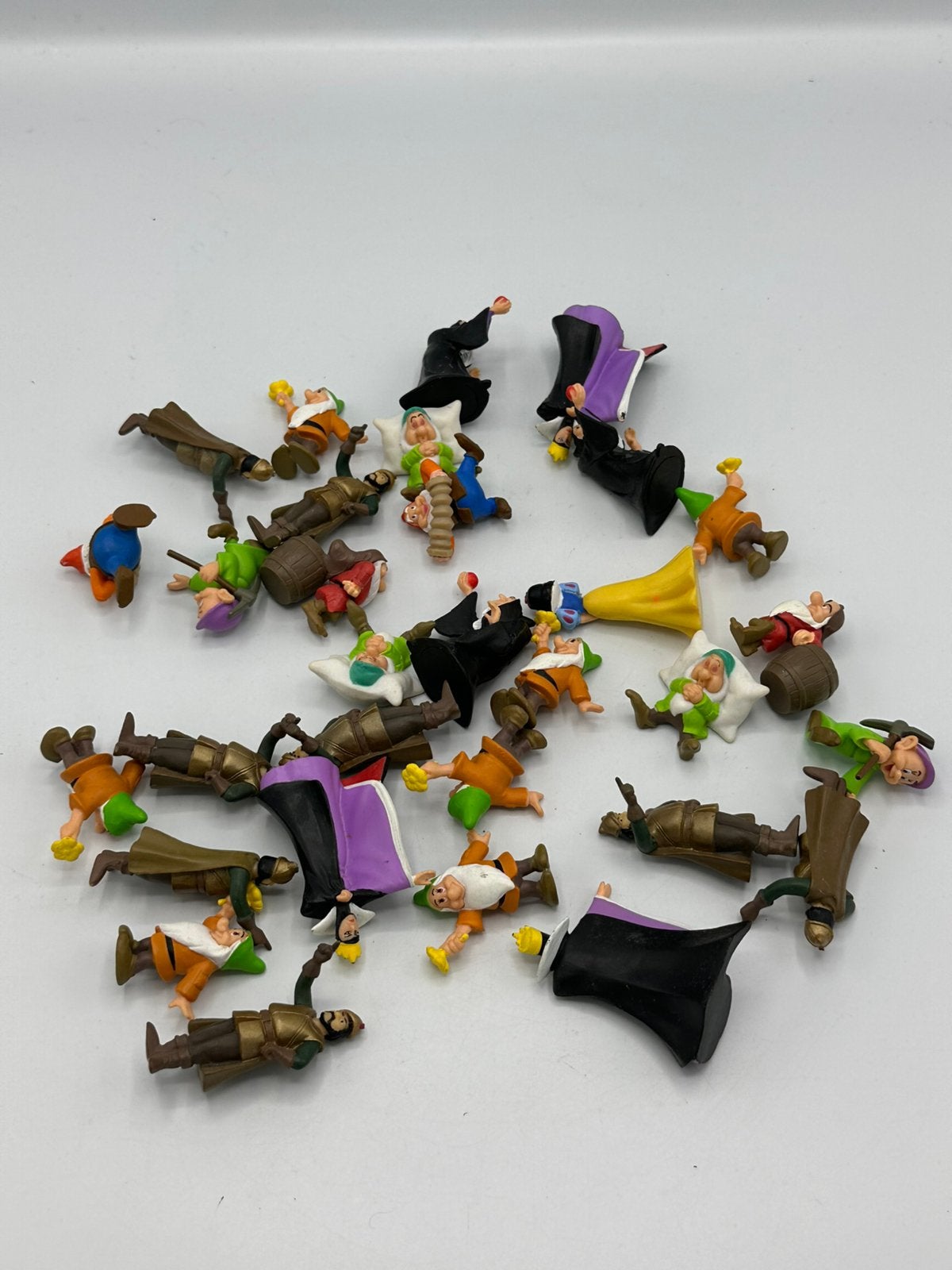 Albert Heijn Sneeuwwitje en de 7 Dwergen figuren, Albert Heijn, Ophalen of Verzenden
