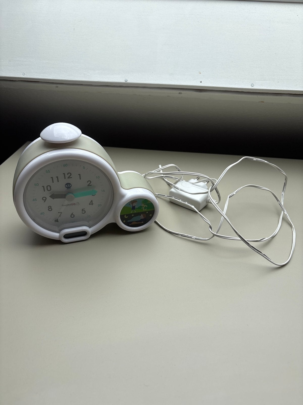 Claessens Kids Kid sleep clock - slaaptrainer, Ophalen of Verzenden, Gebruikt