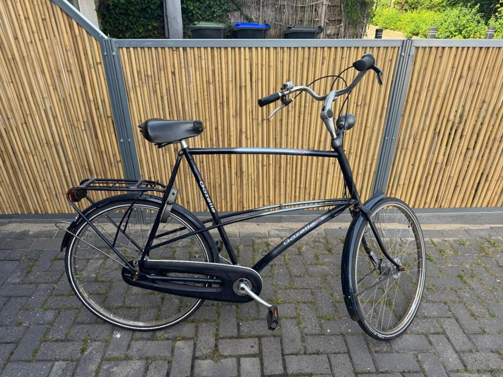 Gazelle Solide Heren - 7 Versnellingen - Maat 70, Ophalen, Gebruikt, Gazelle, Versnellingen