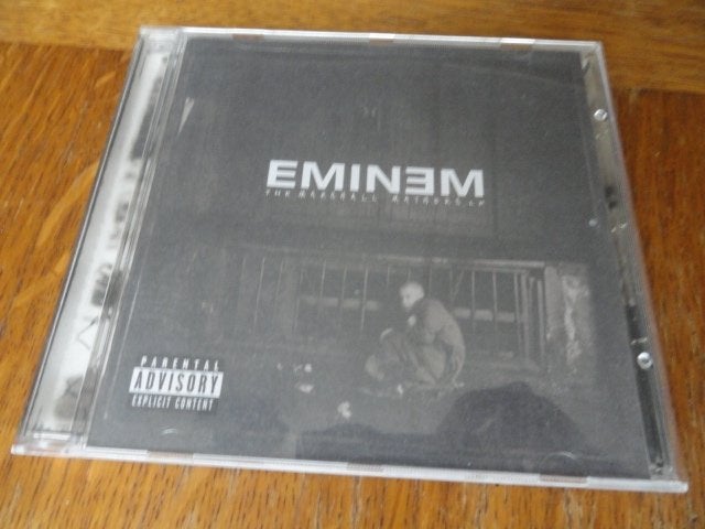 CD Eminem - The Marshall Mathers LP, Cd's en Dvd's, Verzenden, Zo goed als nieuw