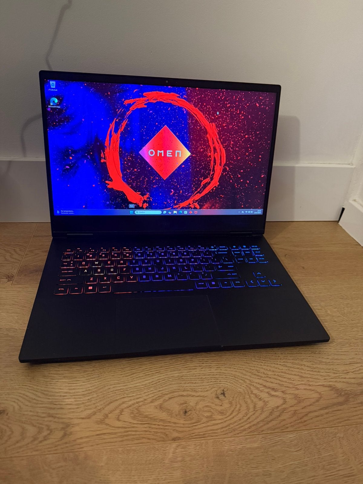Foto 3 van HP Omen Game Laptop  | RTX 4070 | i7| 32GB RAM | 2TB SSD