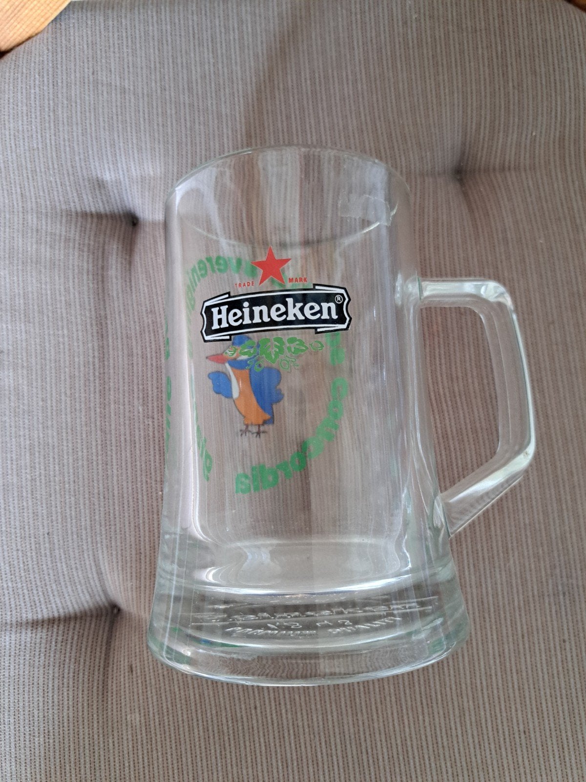Heineken bierpul Schuttersvereniging Concordia 2003, Ophalen of Verzenden