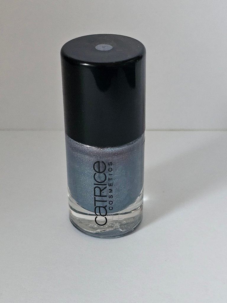 Catrice nagellak 420 Dirty Berry ZGAN, Ophalen of Verzenden, Zo goed als nieuw, Handen en Nagels