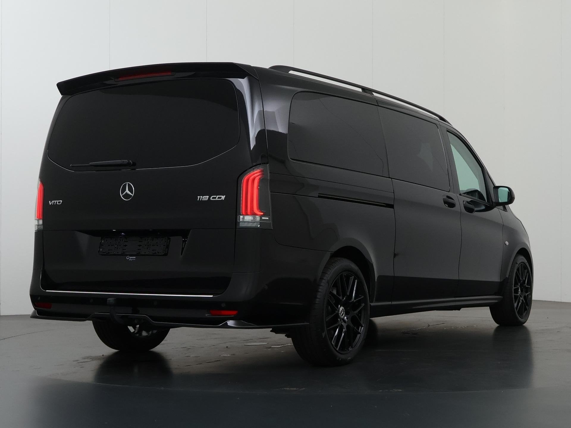 Mercedes-Benz Vito 119 CDI | Aut. | L3 | Select | Dubbele Ca, Auto's, Automaat, Achterwielaandrijving, Gebruikt, 4 cilinders