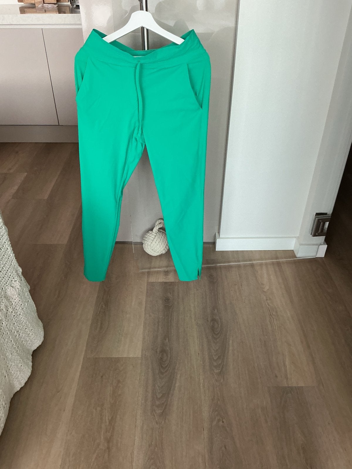 Studio Anneloes broek maat S - Groen, Ophalen of Verzenden, Zo goed als nieuw, Maat 36 (S), Lang