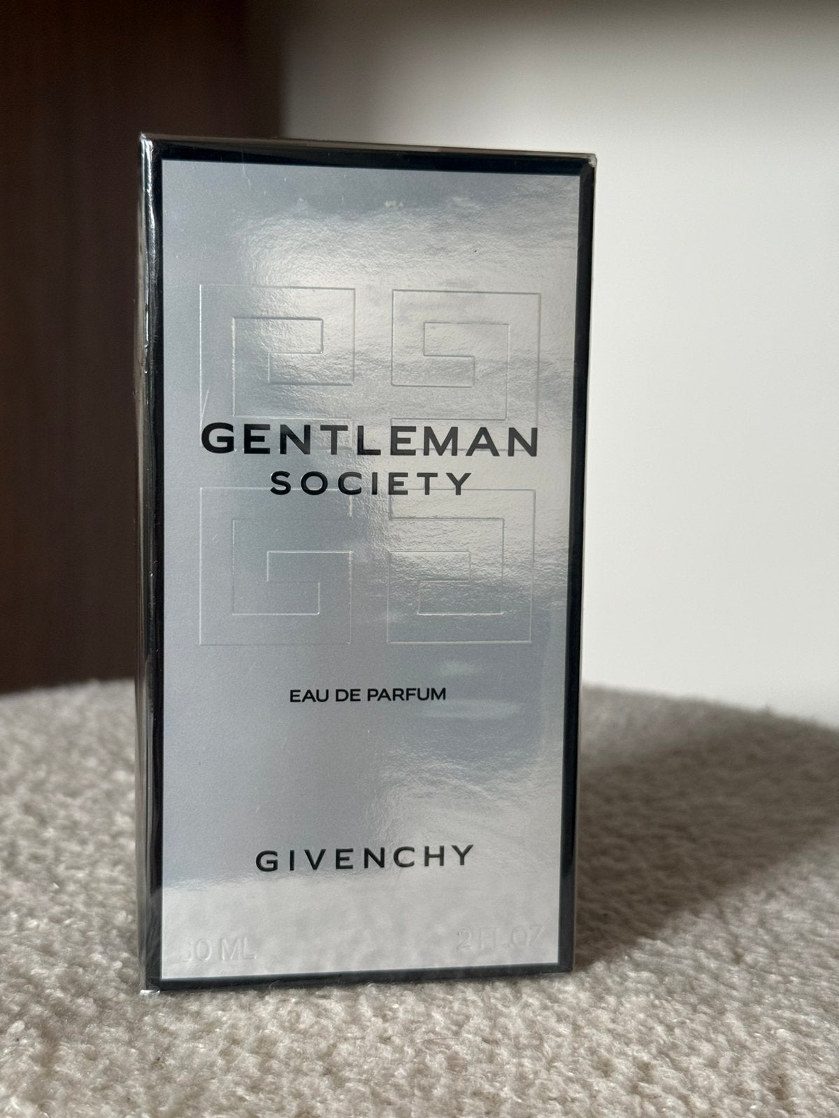 Gentleman Society Eau de parfum 60ml, Ophalen of Verzenden, Nieuw, Parfumfles, Gevuld