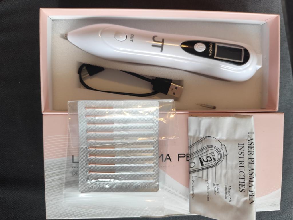 Laser Plasma Pen - Huidverjonging en Onzuiverheden, Ophalen of Verzenden, Nieuw, Overige typen