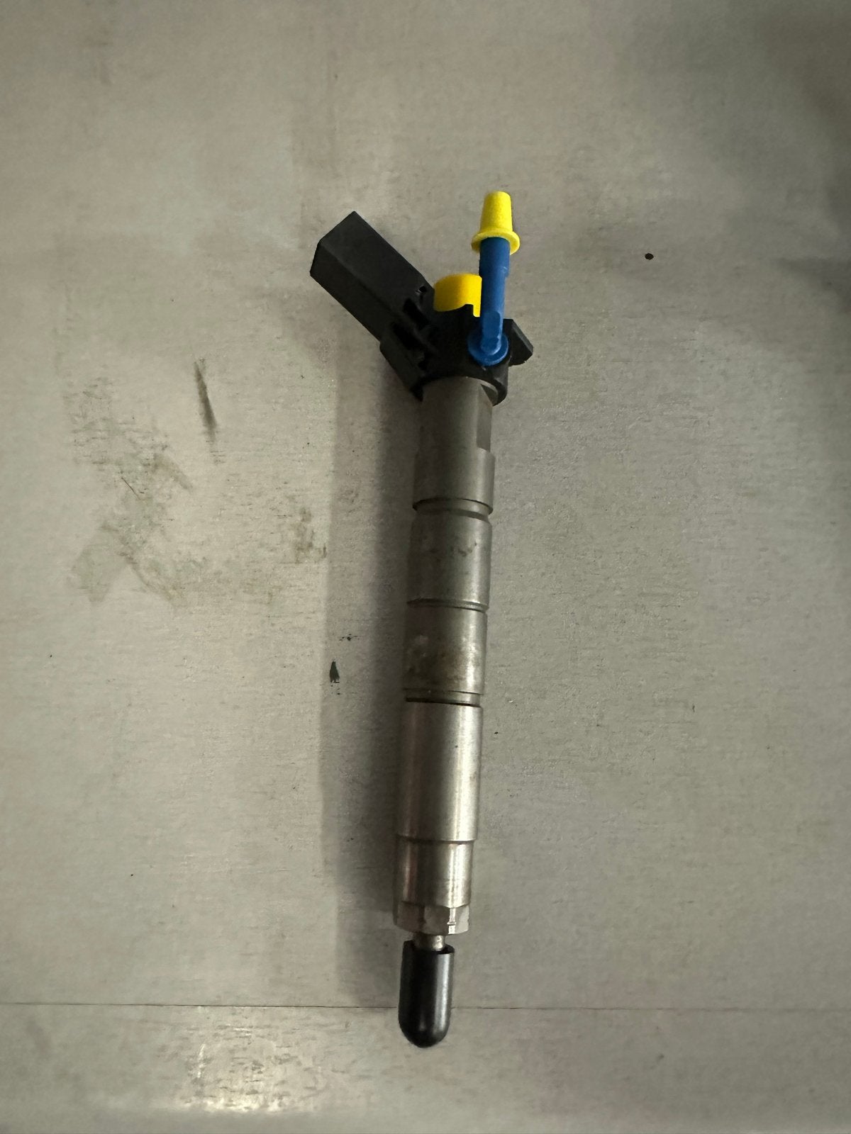 Mercedes-Benz verstuiver  A 654 070 01 87, Auto-onderdelen, Ophalen of Verzenden, Gebruikt, Mercedes-Benz