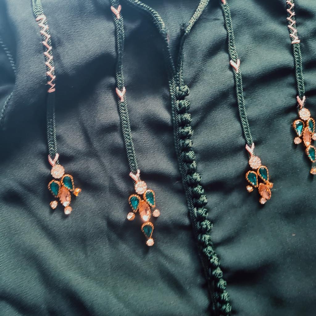 Meisjes kaftan, Ophalen of Verzenden, Zo goed als nieuw, Maat 34 (XS) of kleiner, Boven de knie