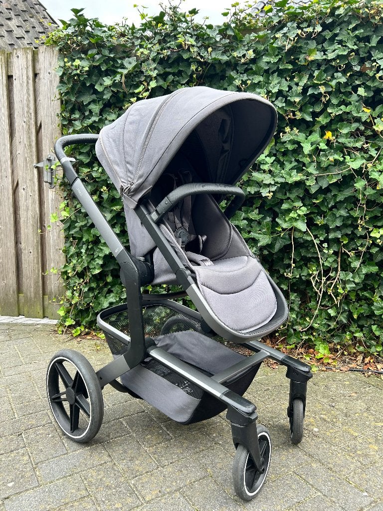Joolz day 5, Zo goed als nieuw, Combiwagen, Met reiswieg, Ophalen