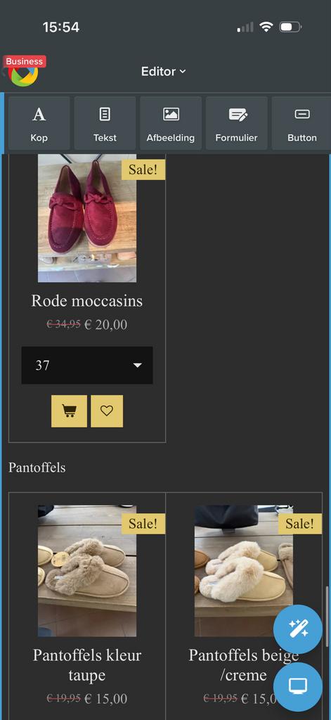 Partij schoenen: 200 paar diverse maten - Winkelopruiming, Ophalen of Verzenden, Nieuw, Overige kleuren, Overige typen