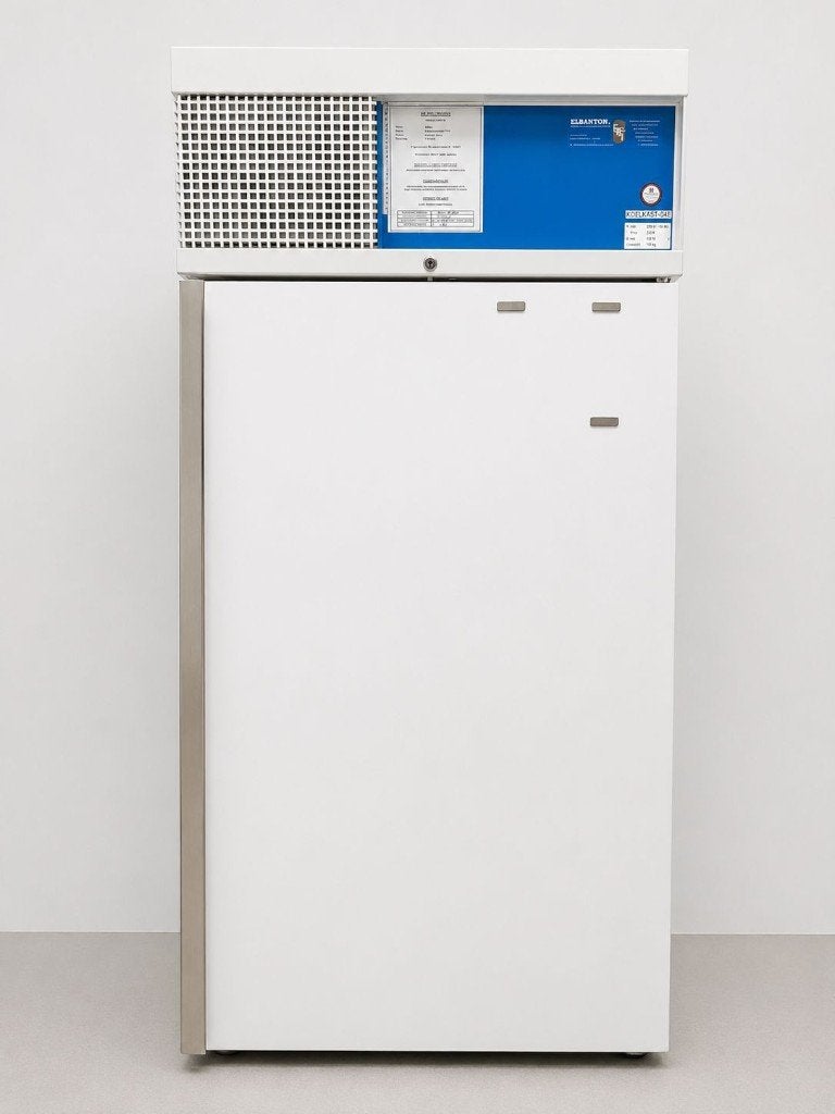 Elbanton LT650 laboratorium koelkast  - 650 liter, Ophalen, 200 liter of meer, 160 cm of meer, 45 tot 60 cm