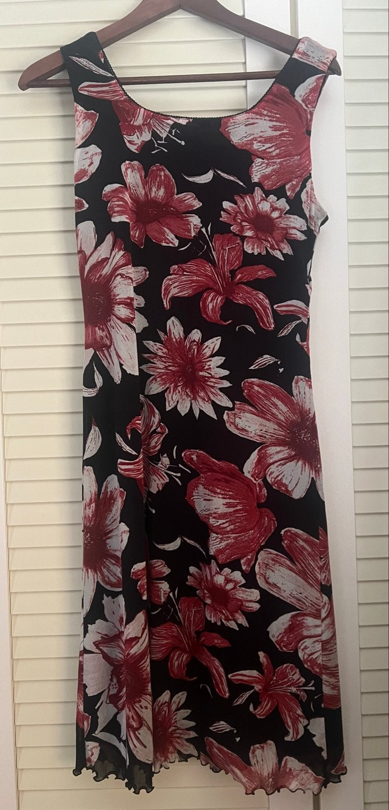 Street One Zomerjurk met Bloemenprint - Maat 40, Kleding | Dames, Maat 38/40 (M), Meerkleurig, Ophalen of Verzenden, Zo goed als nieuw