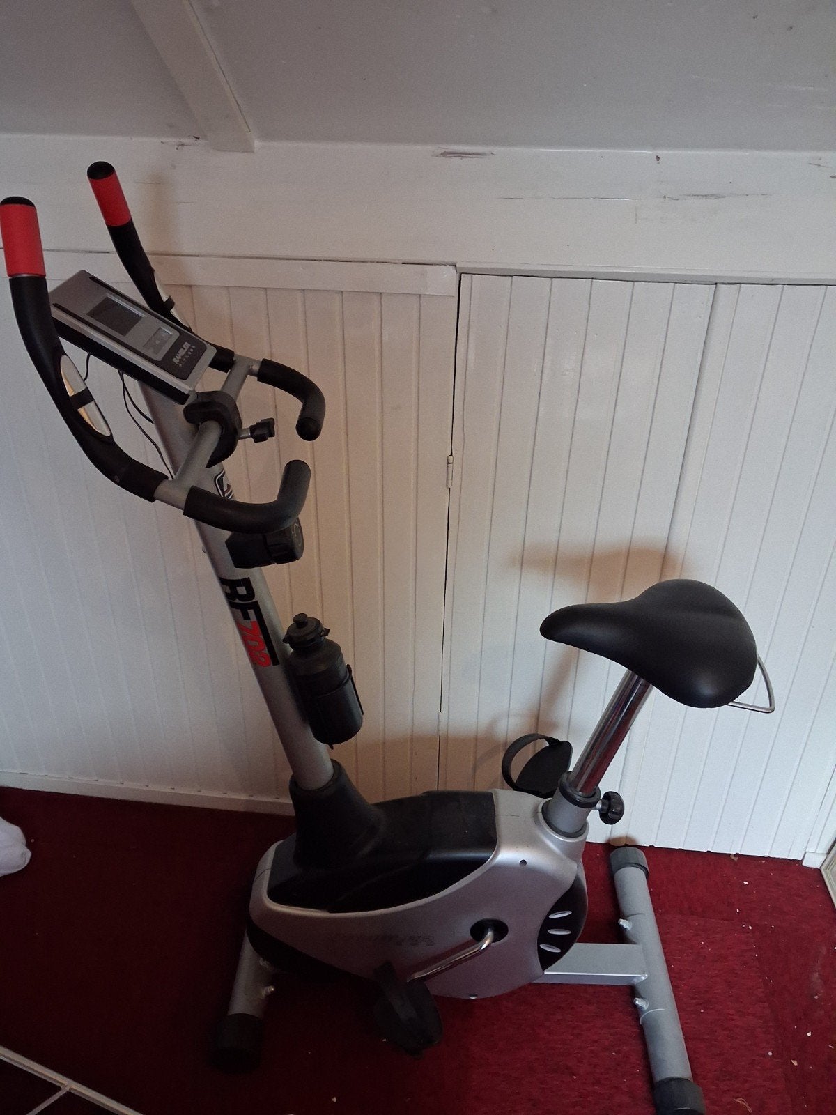 Rambler Fitness Hometrainer - kapot display., Ophalen, Gebruikt, Metaal, Benen