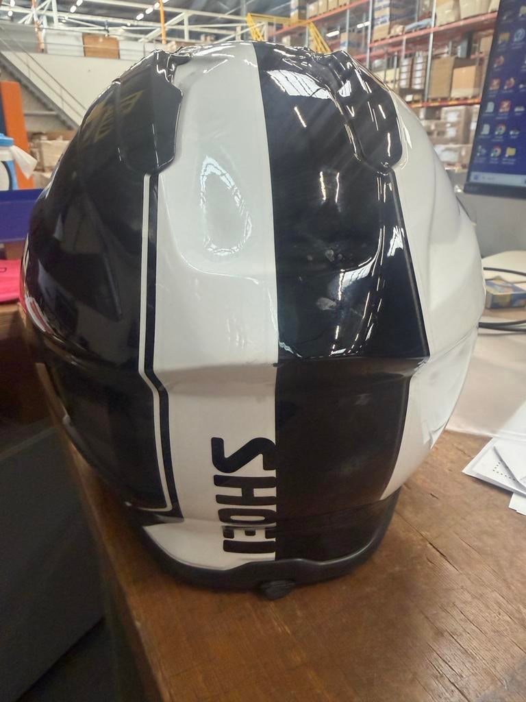 Shoei GT-Air 3 Scenario helm XS met SENA Mesh intercom, XS, Ophalen of Verzenden, Integraalhelm, Shoei