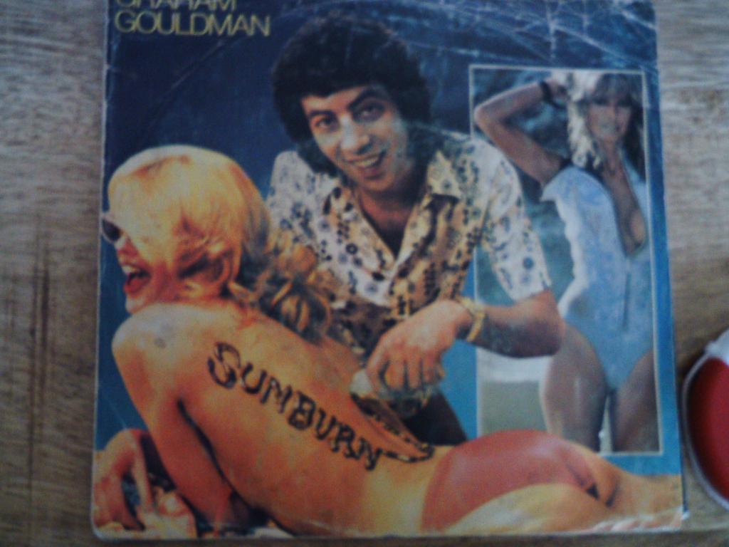 graham gouldman - sunburn 24mei, 7 inch, Single, Ophalen of Verzenden, Pop