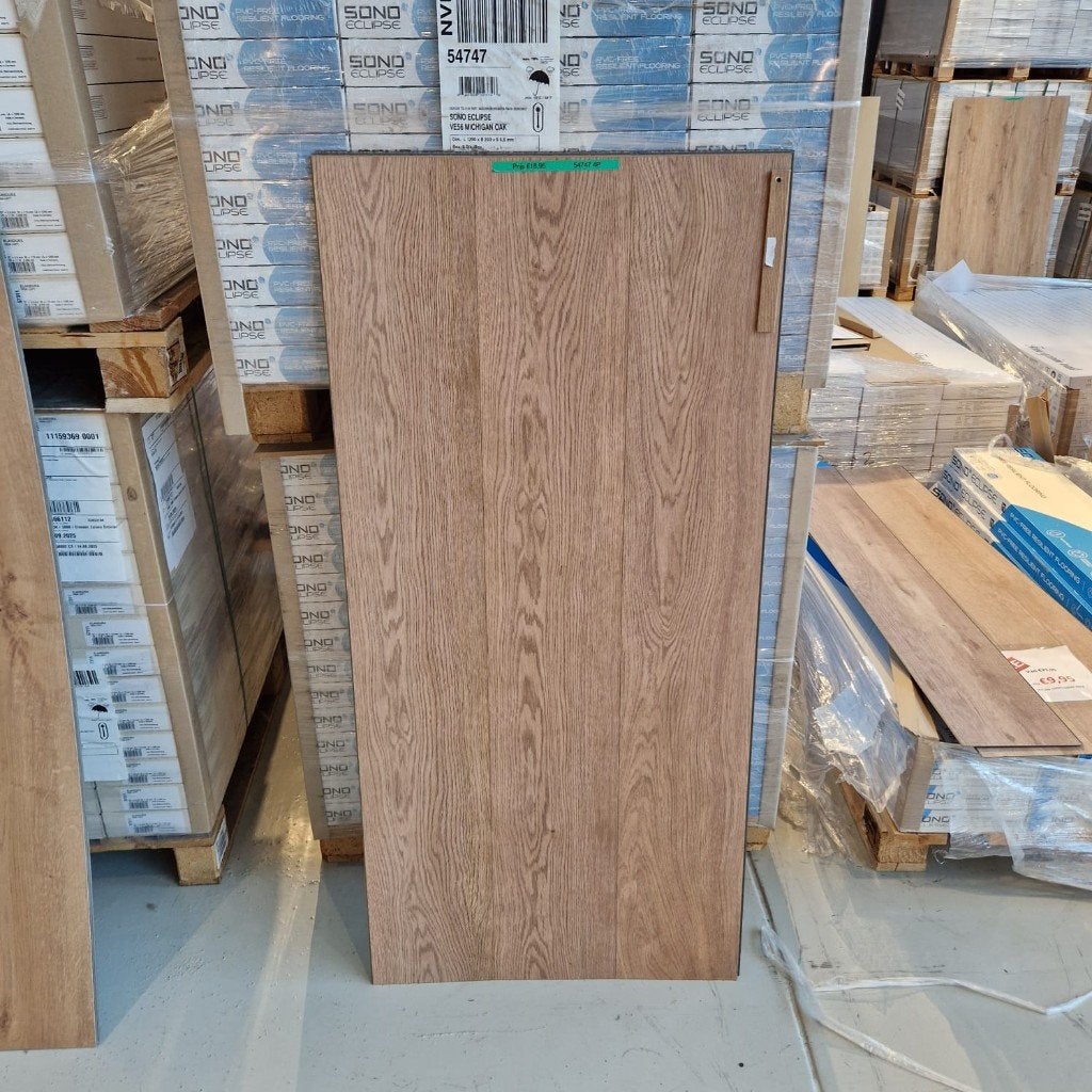 Direct ophalen | Sono Eclipse | Pallet uitverkoop PVC klik