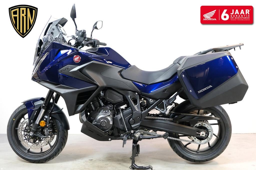 Honda NT 1100 (bj 2026), Bedrijf, Handvatverwarming, Toermotor
