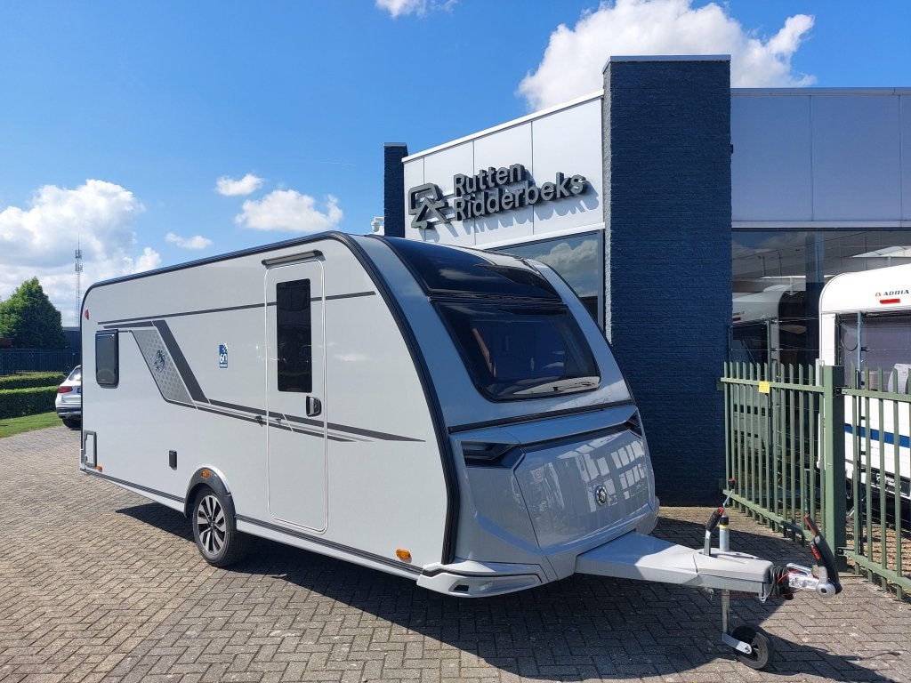 Knaus Sudwind 60 Years 500 PF, Bedrijf, Treinzit, Tot en met 3, Overige typen