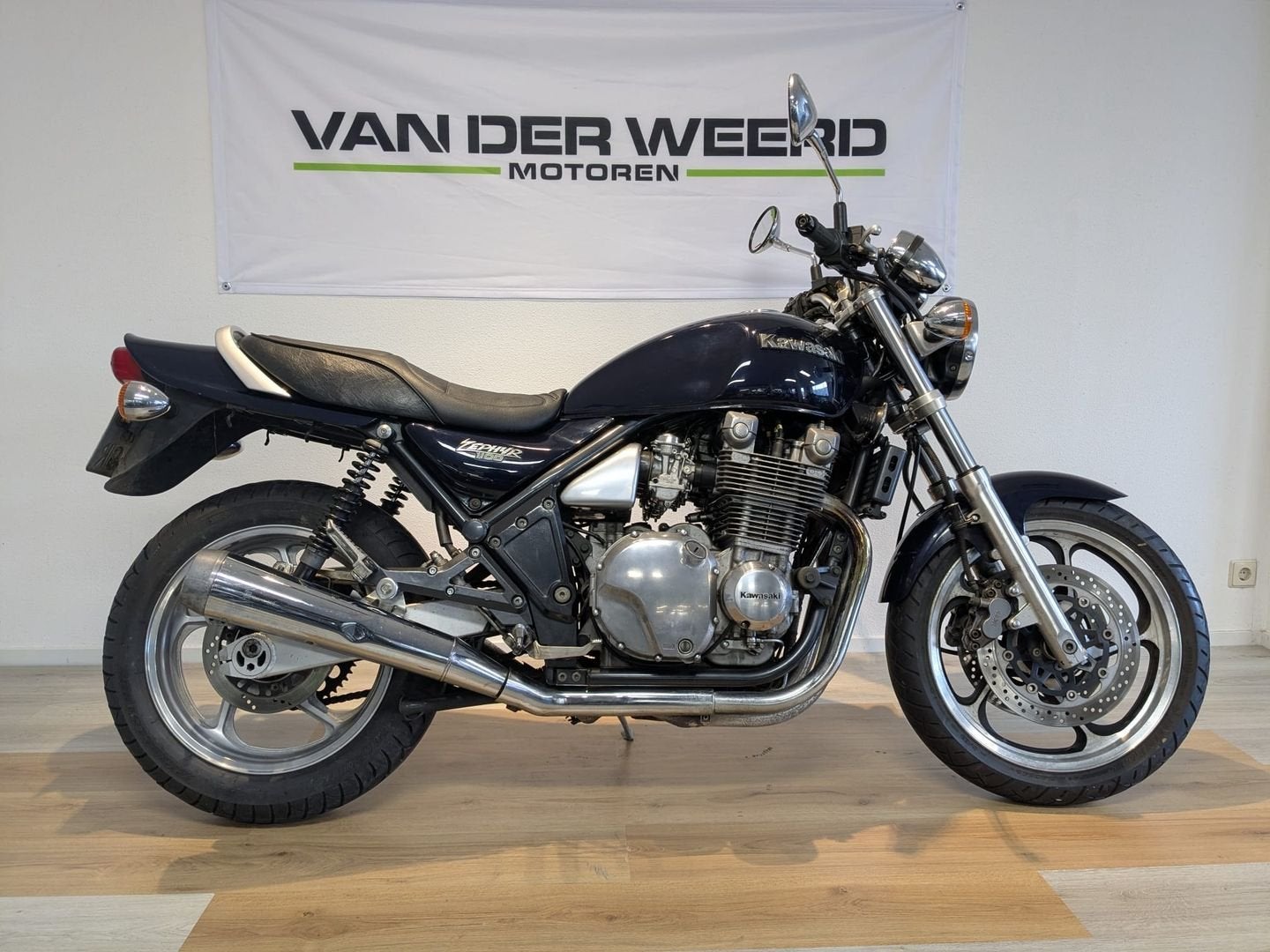 KAWASAKI ZEPHYR 1100 (bj 1993), Motoren, Motoren | Kawasaki, 4 cilinders, Motorrijbewijs A, Bedrijf, Onbekend