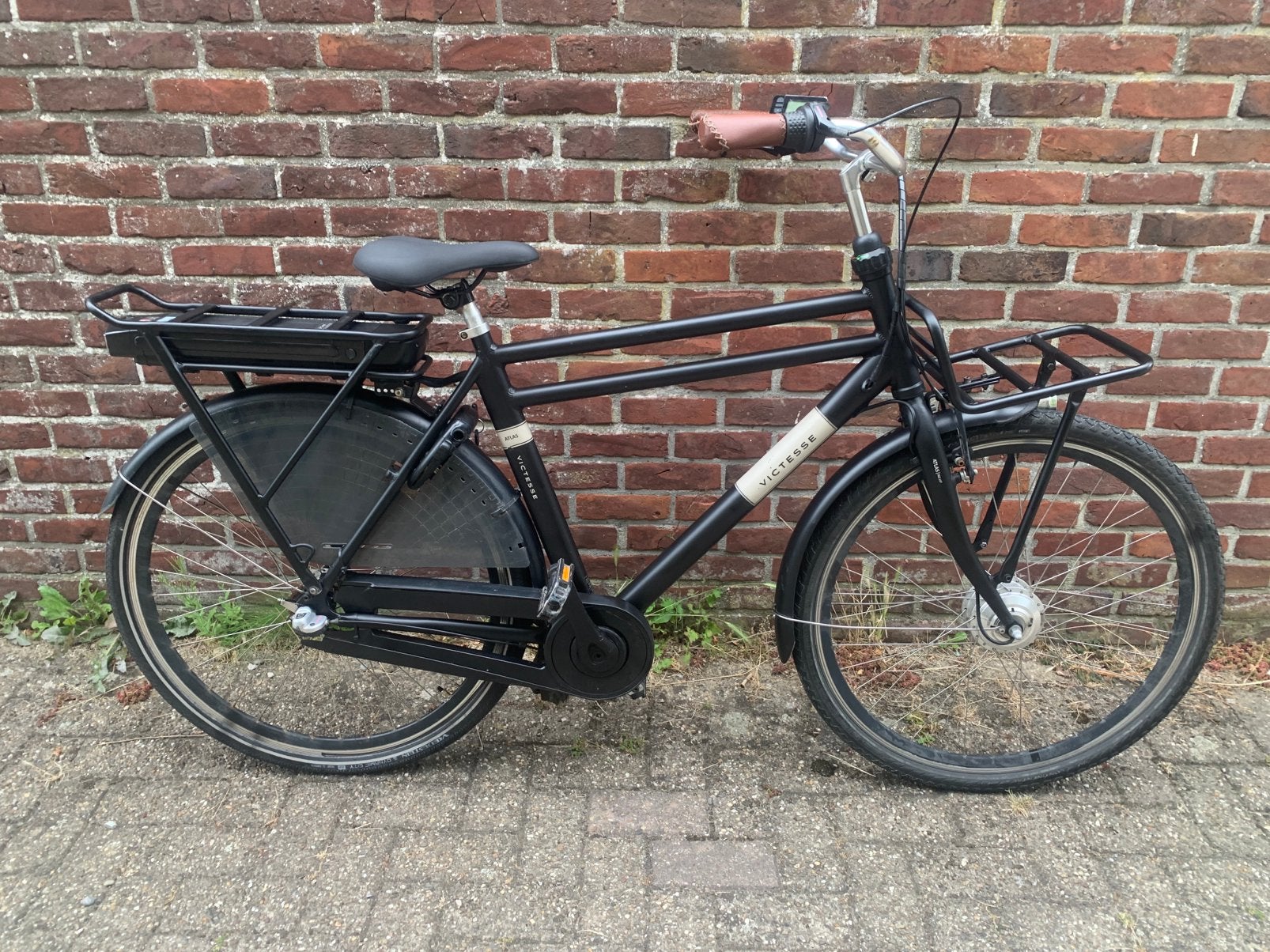 Victesse elektrische fiets, Versnellingen, Zo goed als nieuw, 57 tot 61 cm, Ophalen