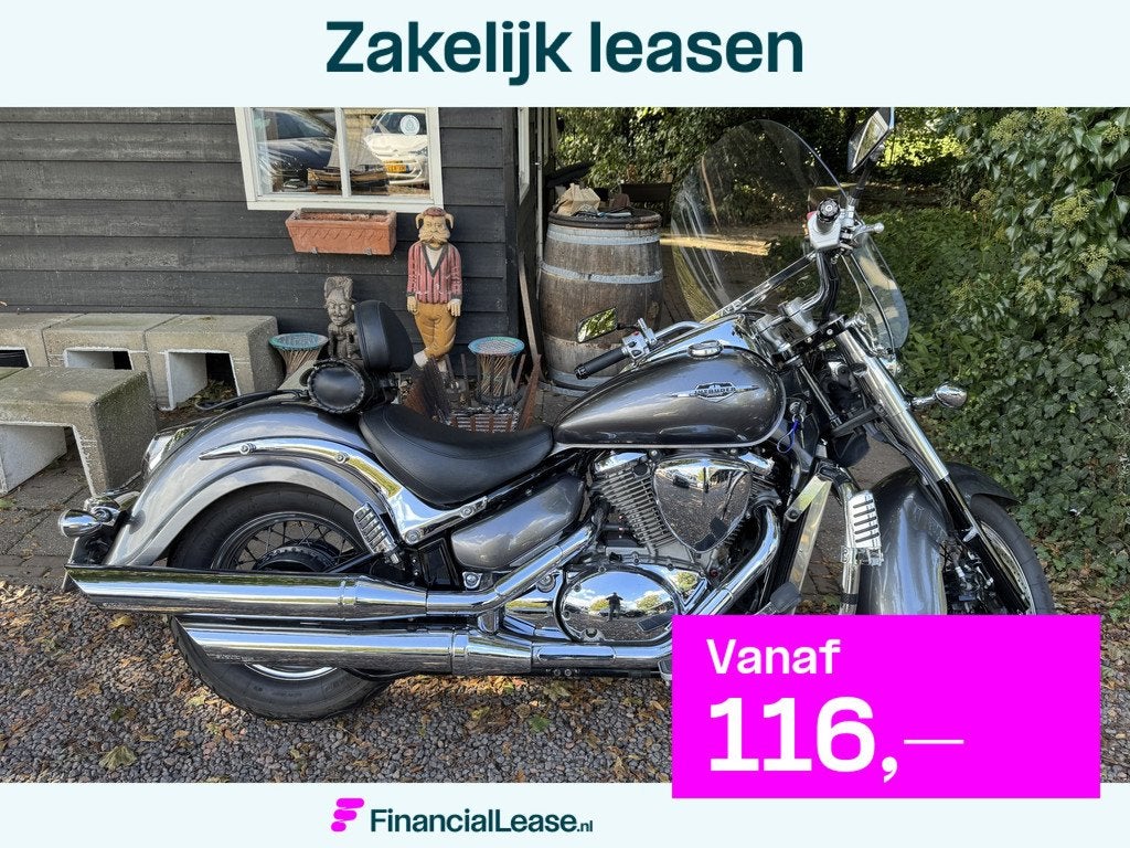 Suzuki Intruder C 800, Motoren, Motoren | Suzuki, 805 cc, Bedrijf, Meer dan 35 kW, Overig