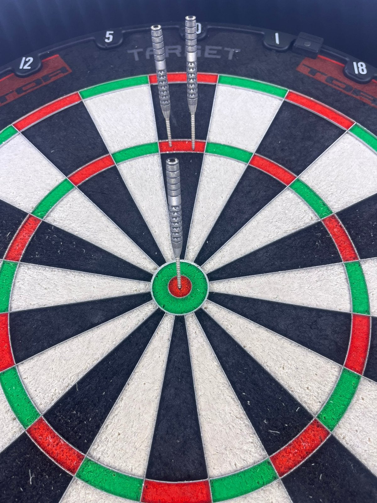 Target Redux 22 gram darts - Ruilen of verkopen, Sport en Fitness, Darts, Ophalen of Verzenden, Zo goed als nieuw, Pijlen